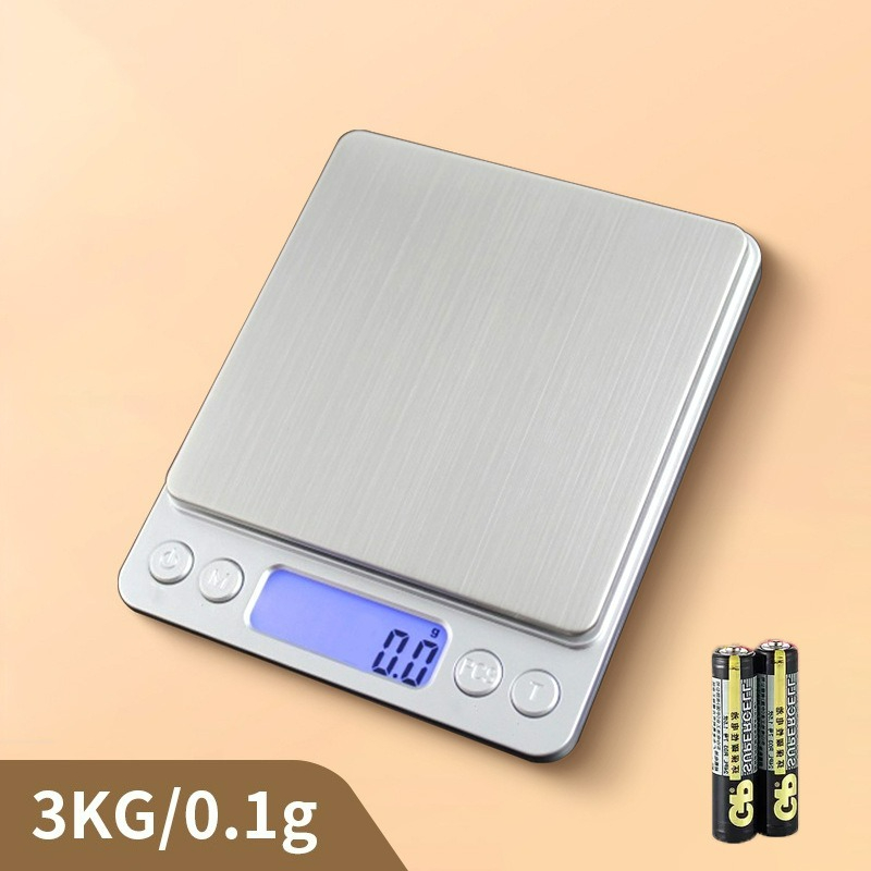 Kitchen Electronic Scale Bakin - Smart Home Kitchen บทวิจารณ์และราคา