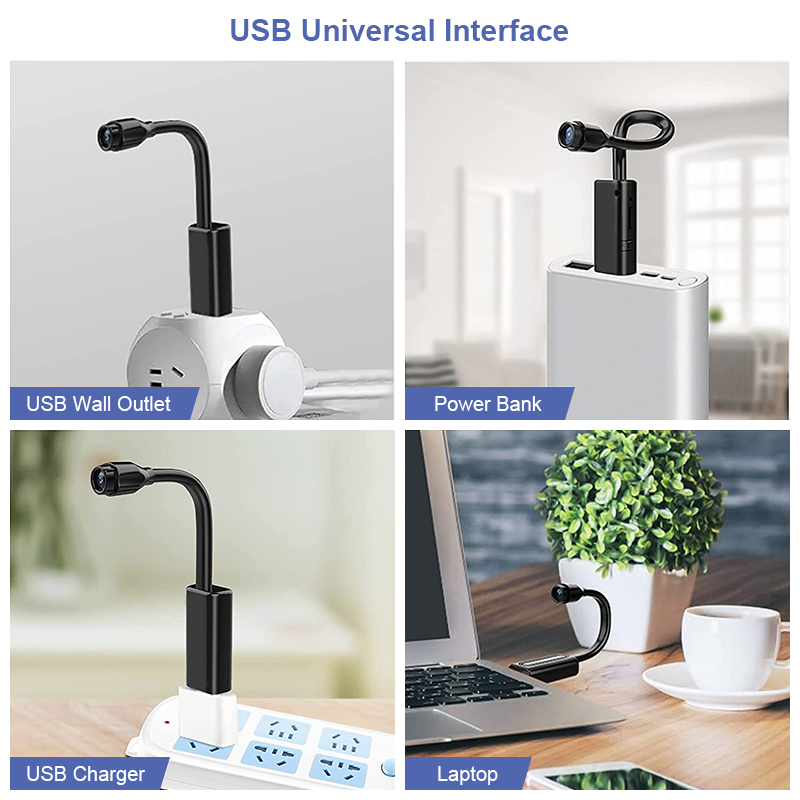 V380 Mini Wireless Wifi Camera - Smart Home Usb บทวิจารณ์และราคา