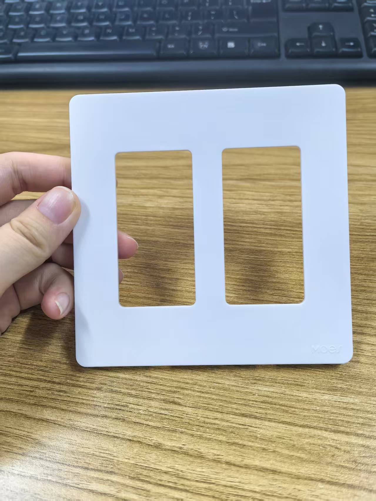US、EU Type Switch Panel 2/3/4  - Smart Home Kitchen บทวิจารณ์และราคา