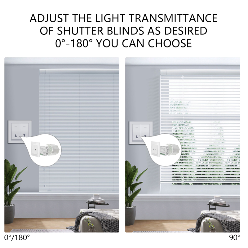 Tuya WiFi Curtain Switch Modul - Curtain Motor บทวิจารณ์และราคา