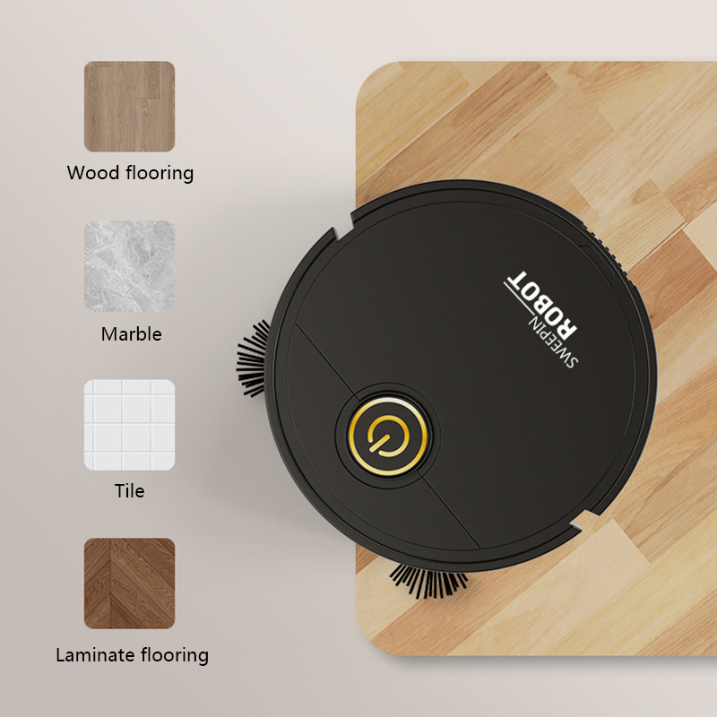 Hot Selling 6000pa Smart Sweep - Smart Home Kitchen บทวิจารณ์และราคา