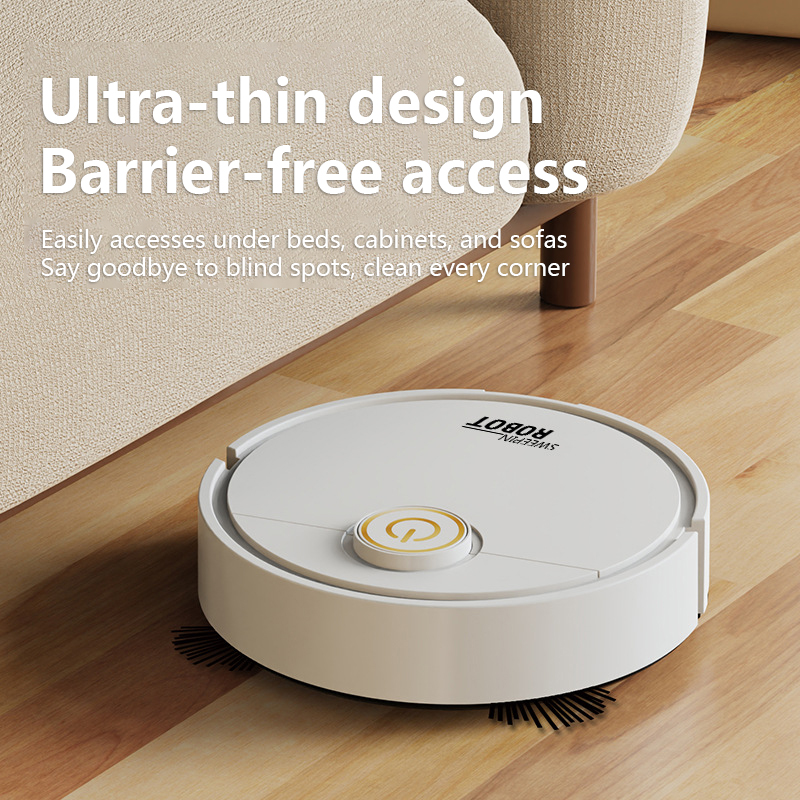Hot Selling 6000pa Smart Sweep - Smart Home Kitchen บทวิจารณ์และราคา