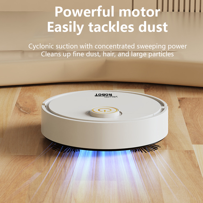Hot Selling 6000pa Smart Sweep - Smart Home Kitchen บทวิจารณ์และราคา