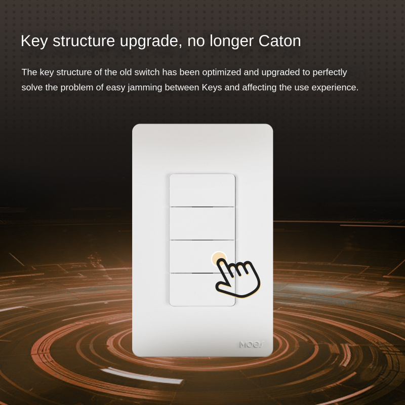 Tuya smart ZigBee button switc - Smart Home Voice Control บทวิจารณ์และราคา