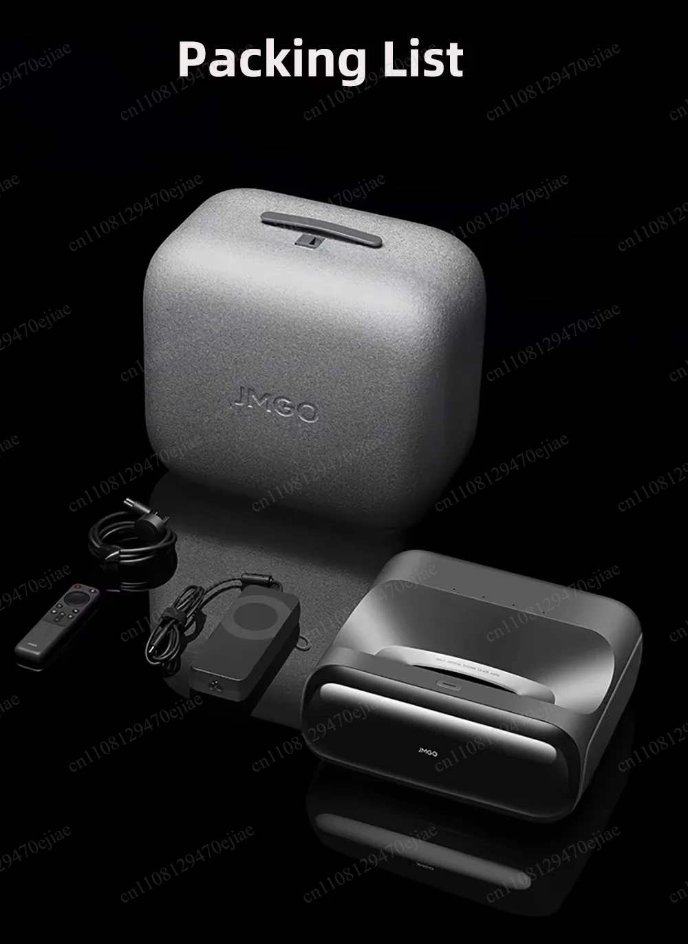 JMGO O3 Ultra 4K Laser TV, Ult - Smart Home Tv บทวิจารณ์และราคา