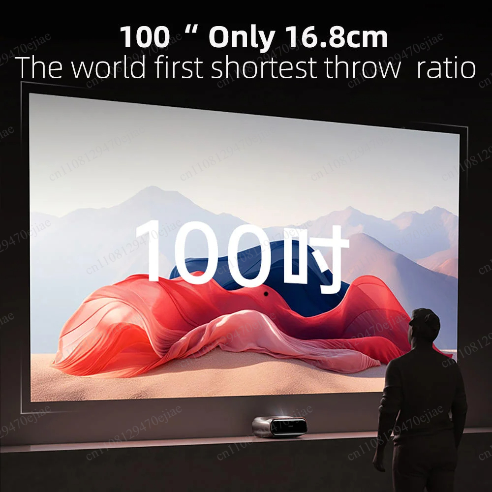 JMGO O3 Ultra 4K Laser TV, Ult - Smart Home Tv บทวิจารณ์และราคา
